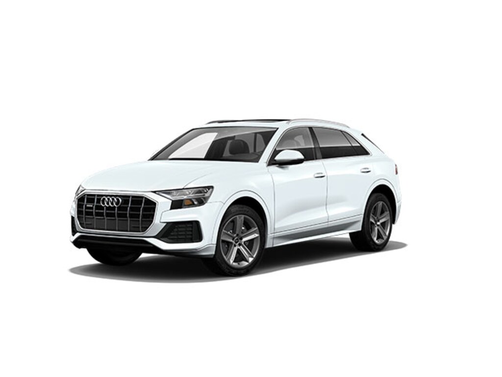 Used 2021 Audi Q8 55 Premium Plus For Sale Boise ID